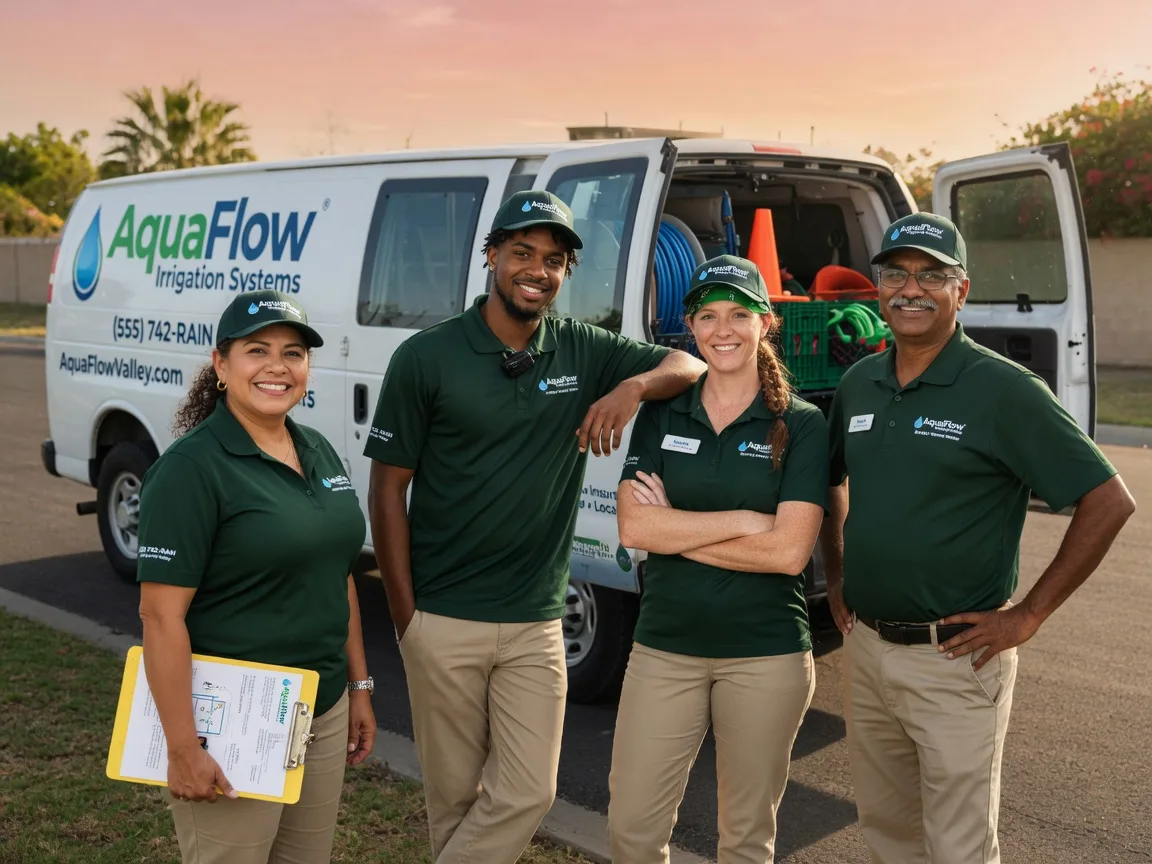 Irrigation Installation company in Robinsonville, MS